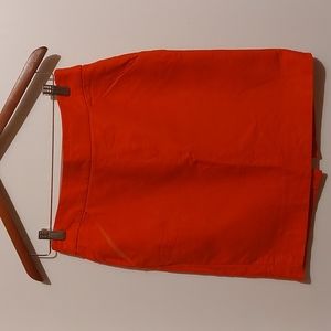 Club Monaco Pink Pencil Skirt